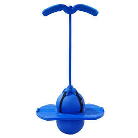 Джампер-стрибун для дітей RIAS 90х38 см Blue (3_06786)