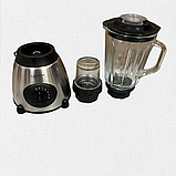 Стаціонарний блендер 2в1 Zepline ZP-004 блендер+кавомолка 2000 Вт, фото 2