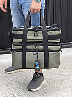 Сумка для рыбалки , Сумка карповая для рыбалки VA хаки