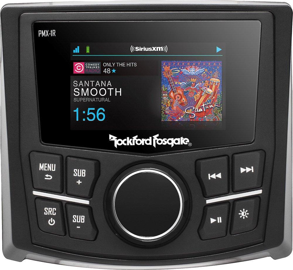 ROCKFORD FOSGATE PMX-1R