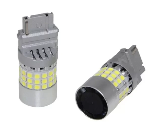 Габарити LED 3156 (P27W) White CANBUS (2 шт.)