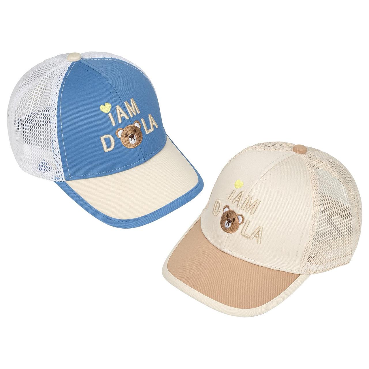 Дитячі кепки для дітей М