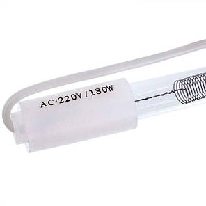 Тэн відтайки (скляний) для холодильника 180W "/43 см./17 "No Frost", фото 2