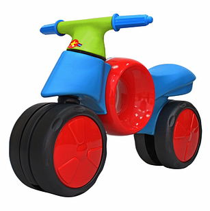 Дитячий двоколісний беговел 37 см Велосипед без педалей для хлопчика від 1,5 років