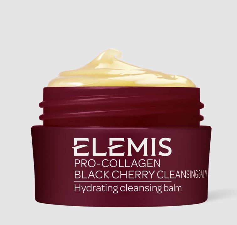 Бальзам для вмивання Elemis Pro-Collagen Cleansing Balm Black Cherry (Черешня), 20г, фото 1