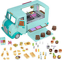 Транспорт Li'l Woodzeez Закусочна на колесах Baumar - Порадуй Себе