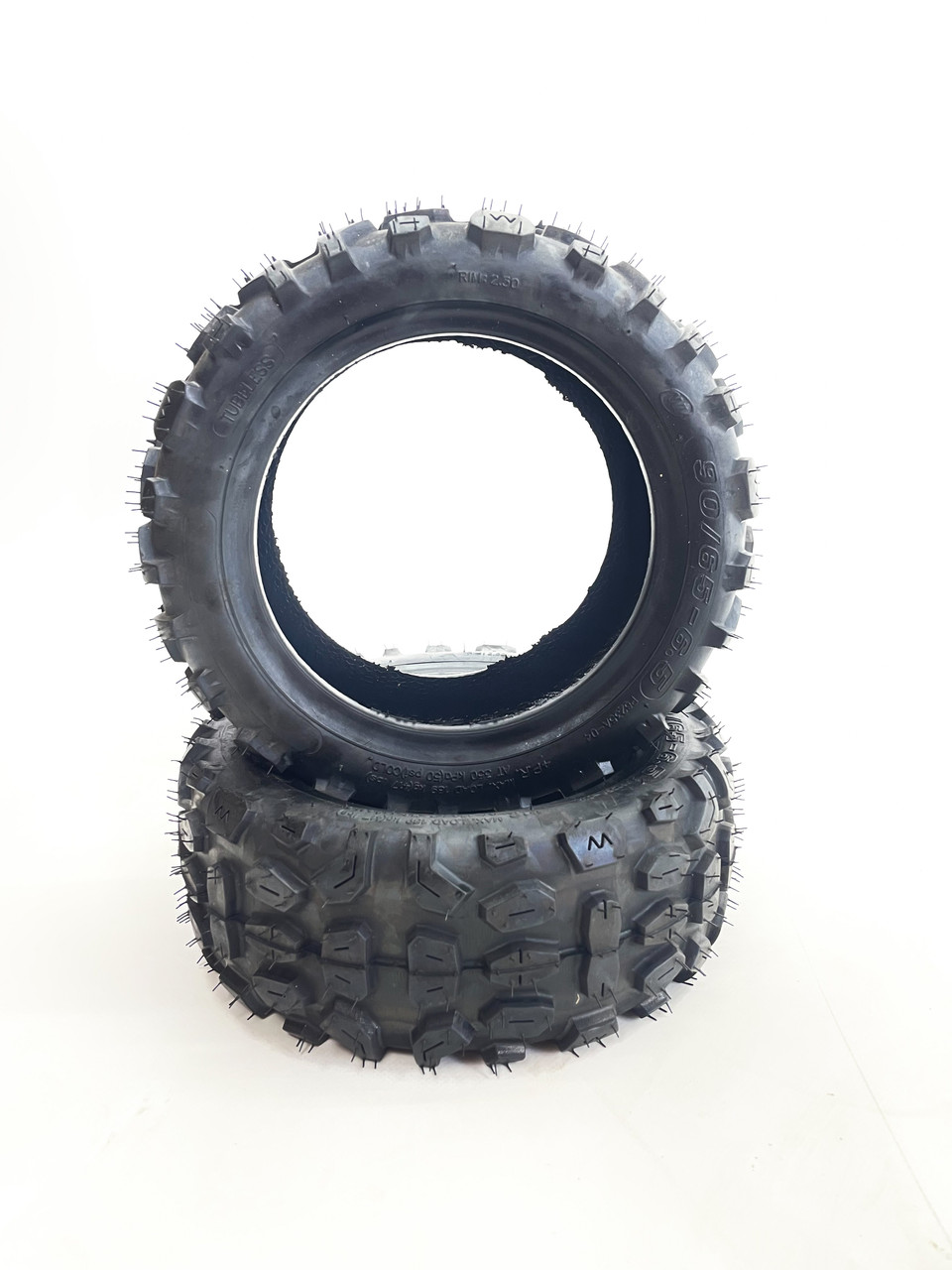 Покришка шина на самокат Kugoo Kirin 90/65-6,5 мм