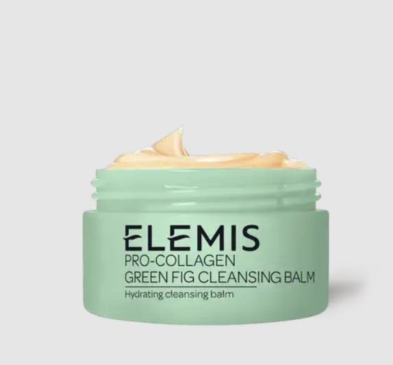 Бальзам для вмивання Elemis Pro-Collagen Fig Cleansing Balm (Інжир), 20г, фото 1