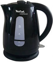 Електрочайник Tefal Express 1.5л, пластик, чорний глянець Baumar - Порадуй Себе