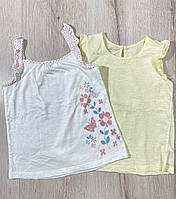 Майки для дівчинки Matalan 2017525 104-110 см Різні кольори