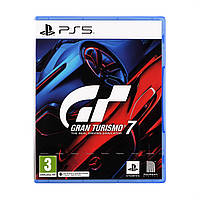 Гра консольна PS5 Gran Turismo 7, BD диск Baumar - Порадуй Себе