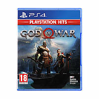 Гра консольна PS4 God of War (PlayStation Hits), BD диск Baumar - Порадуй Себе