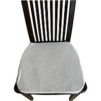 Подушка на стілець Waffle 37 х 40 см (R94338-GR)