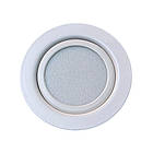 Світильник світлодіодний Biom VL-R3W-4-W 3Вт круглий 4500К білий