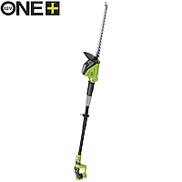 Кущоріз акумуляторний висотний Ryobi ONE+ OPT1845 18В 45см крок різу 18мм 4.2кг без АКБ та ЗП Baumar - Порадуй Себе