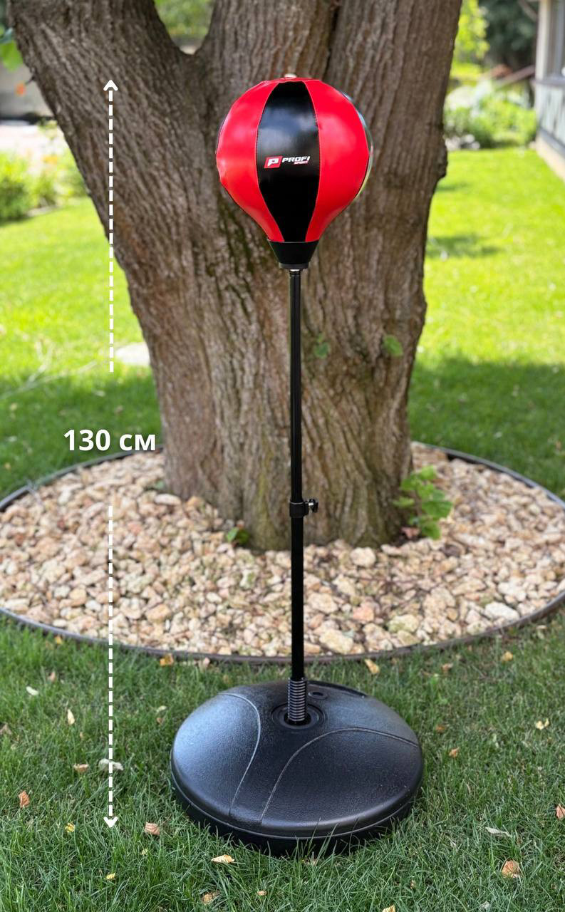 Боксерський набір дитячий Profi MS 0332 на стійці, фото 1