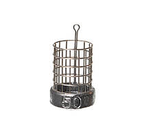 Годівниця Flagman Bullet Tube L 50г