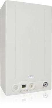 Газовий котел Nova Florida Delfis RTFS 40