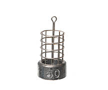 Годівниця Flagman Bullet Tube S 40г