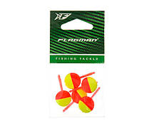 Поплавець зимовий Flagman «Пігулка мала» 15x5мм