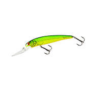 Воблер Bomber 25 Deep Long A 11.4см 21г Fire River Minnow