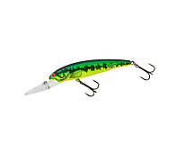 Воблер Bomber 24 Deep Long A 8.9 см 10.6 г Gold Chrome Orange Belly