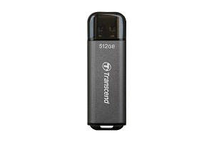 Transcend Накопичувач 512GB USB 3.2 Type-A JetFlash 920 R420/W400MB/s Чорний Baumar - Порадуй Себе