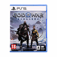 Гра консольна PS5 God of War Ragnarok, BD диск Baumar - Порадуй Себе