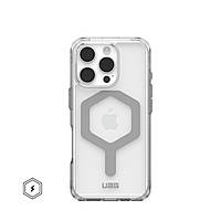UAG Чохол для iPhone 16 Pro, Plyo Magsafe, Ice/Silver Baumar - Порадуй Себе