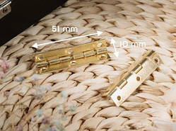 Петля для ручної роботи. Фіксатор. 51х10мм / Петля для ручної роботи. Фіксатор. 51х10мм