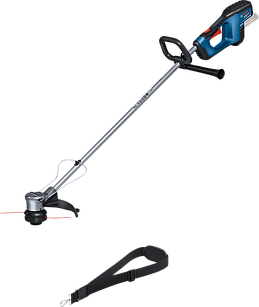 Тример акумуляторний Bosch GRT 18V-33 (06008D0000) (solo версія без Аку та ЗП)