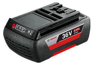 Акумулятор Bosch Li-Ion GBA 36 В / 2 Аг (F016800474)