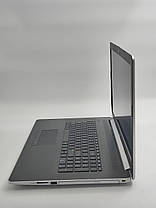 Ноутбук Б-клас HP 17‑by1xxx/ 17.3" (1920x1080)/ Core i5-8265U/ 8 GB RAM/ 256 GB SSD/ UHD 620, фото 4