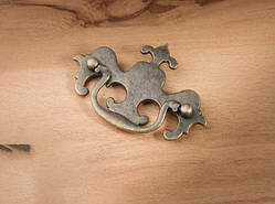 Металева фурнітура для меблів. 108х76мм / Металева фурнітура для меблів. 108х76мм