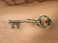 Металева фурнітура для меблів. 120х40мм / Металева фурнітура для меблів. 120х40мм