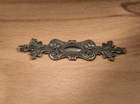 Декор. 100х23мм / Декор. 100х23мм, фото 1