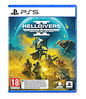 Гра консольна PS5 HELLDIVERS 2, BD диск Baumar - Порадуй Себе