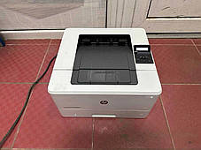 Принтер HP LaserJet Pro M404dw / Лазерний монохромний друк / 1200x1200 dpi / A4 / 38 стор/хв / USB 2.0, Ethernet, WiFi / Дуплекс +, фото 3