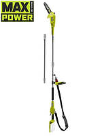 Ryobi Висоторіз ланцюговий акумуляторний Max Power RY36PP25A-0 36В 25см 3м 4.3кг без АКБ та ЗП Baumar - Порадуй Себе