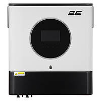 2E Інвертор сонячний гибридний XM MAXII 8000VA/8000W, 48V, 2 MPPT, 2xTerminal in/out Baumar - Порадуй Себе