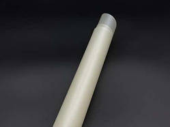 Плівка для квітів однотонна. Колір кремовий 58х58см. / Плівка для квітів однотонна. Колір кремовий 58х58см.