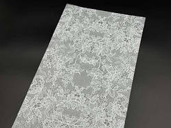 Плівка для квітів з принтом. 58х58 см / Плівка для квітів з принтом. 58х58 см