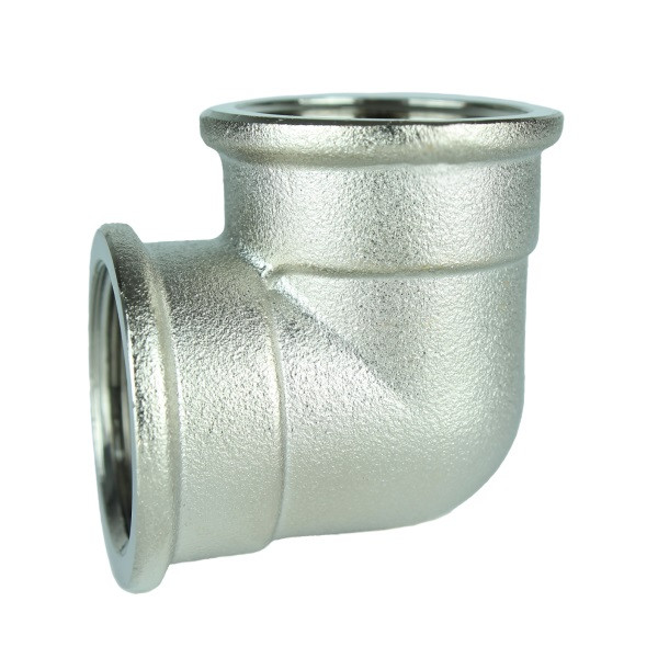 Куточок 1| В нікельований NL551S OPTIMUM