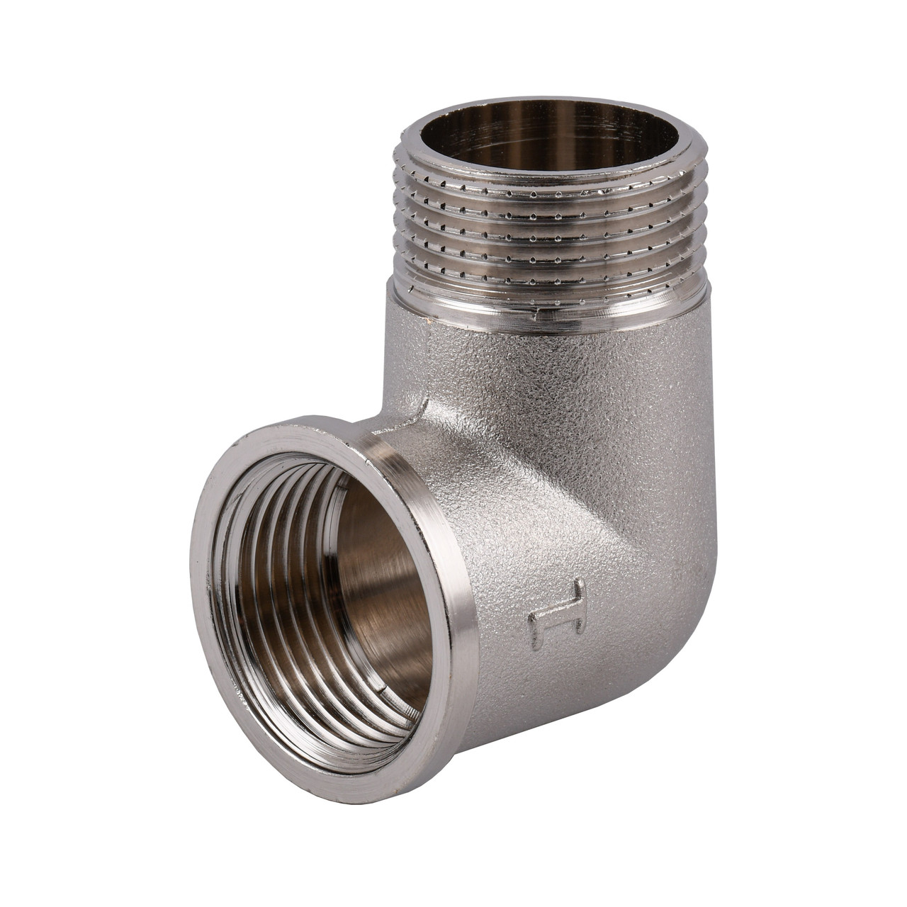 Куточок 1| ВН нікельований NL553S OPTIMUM