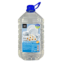 Засіб для миття посуду Ромашка (5 кг) ПЕТ