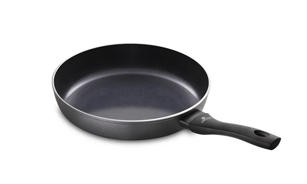 Сковорода глибока 28 см Gerlach Contrast Procoat (5901035504790), фото 1