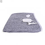 Електроковдра простирадла Electret 120×150 см | Підігрів, фетр, регулятор температури, фото 6