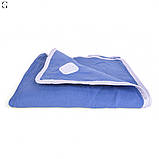 Електроодеяло простирадла Electret 120×150 см | Підігрів, фетр, регулятор температури, фото 3