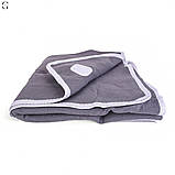 Електропростирадла Electret 120×150 см | Підігрів, фетр, регулятор температури, фото 3