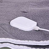 Електропростирадла Electret 120×150 см | Підігрів, фетр, регулятор температури, фото 4